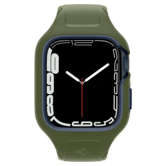 Apple Watch 7 phone case green SPIGEN LIQUID AIR ”PRO” (45mm)