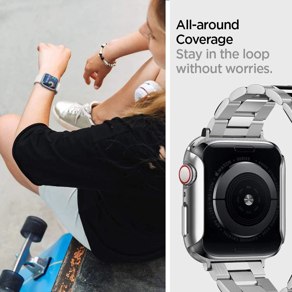 Apple Watch 8 telefoni ümbris  SPIGEN Thin Fit (45mm)