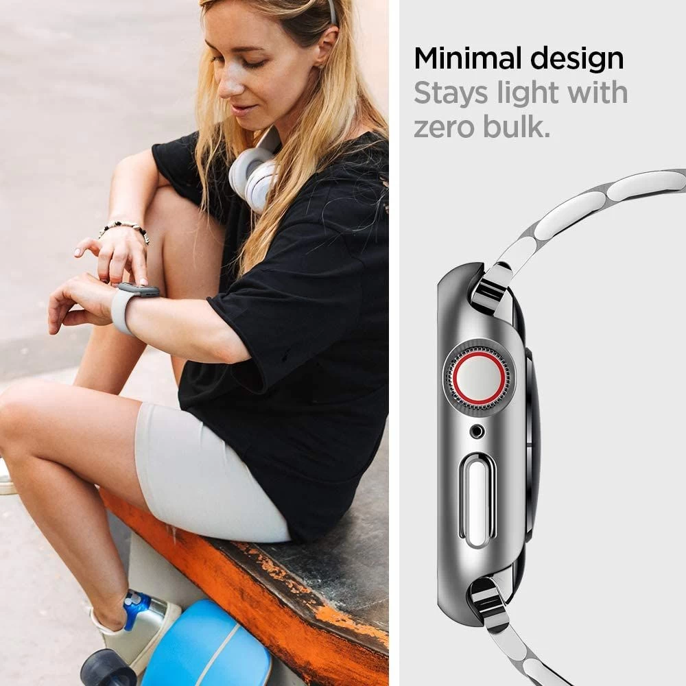 Apple Watch 8 telefoni ümbris  SPIGEN Thin Fit (45mm)