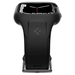 Apple Watch 8 skal, fodral svart SPIGEN LIQUID AIR APPLE WATCH (45 mm)