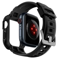 Apple Watch 8 rihm must SPIGEN RUGGED ARMOR ”PRO” (44/45mm)