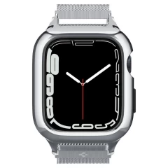 Watch Watch 8 siksniņa SPIGEN METAL FIT ”PRO” Apple Watch 8 (44 / 45 MM)