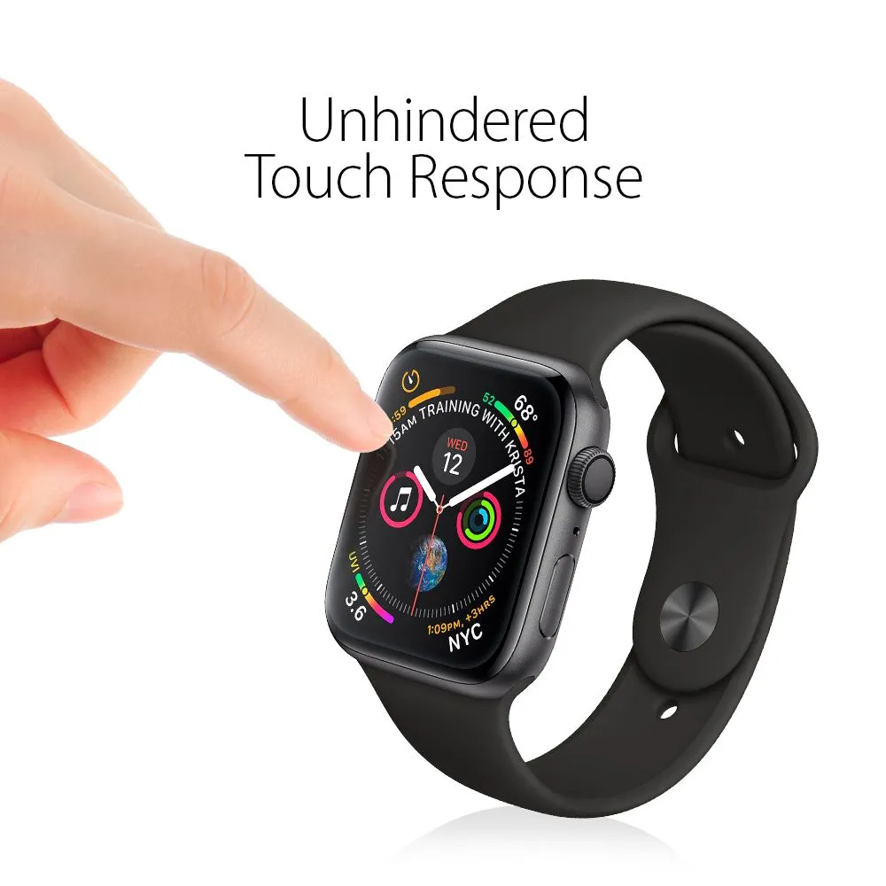 Apple Watch SE 1 / 2 3 vāciņš  SPIGEN NEO FLEX 3-PACK (40 41 MM)