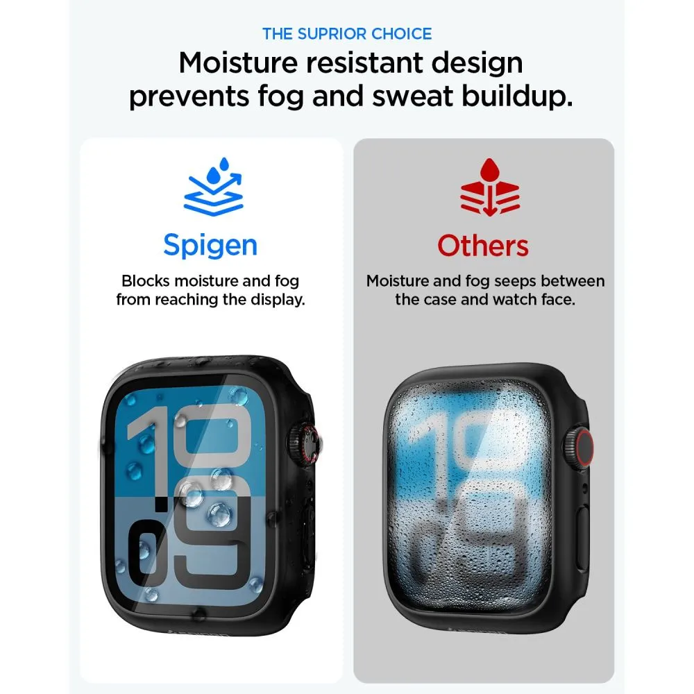 Apple Watch SE 1 / 2 3 Kaitseümbrised ja kotid SPIGEN THIN FIT 360 (44 MM)