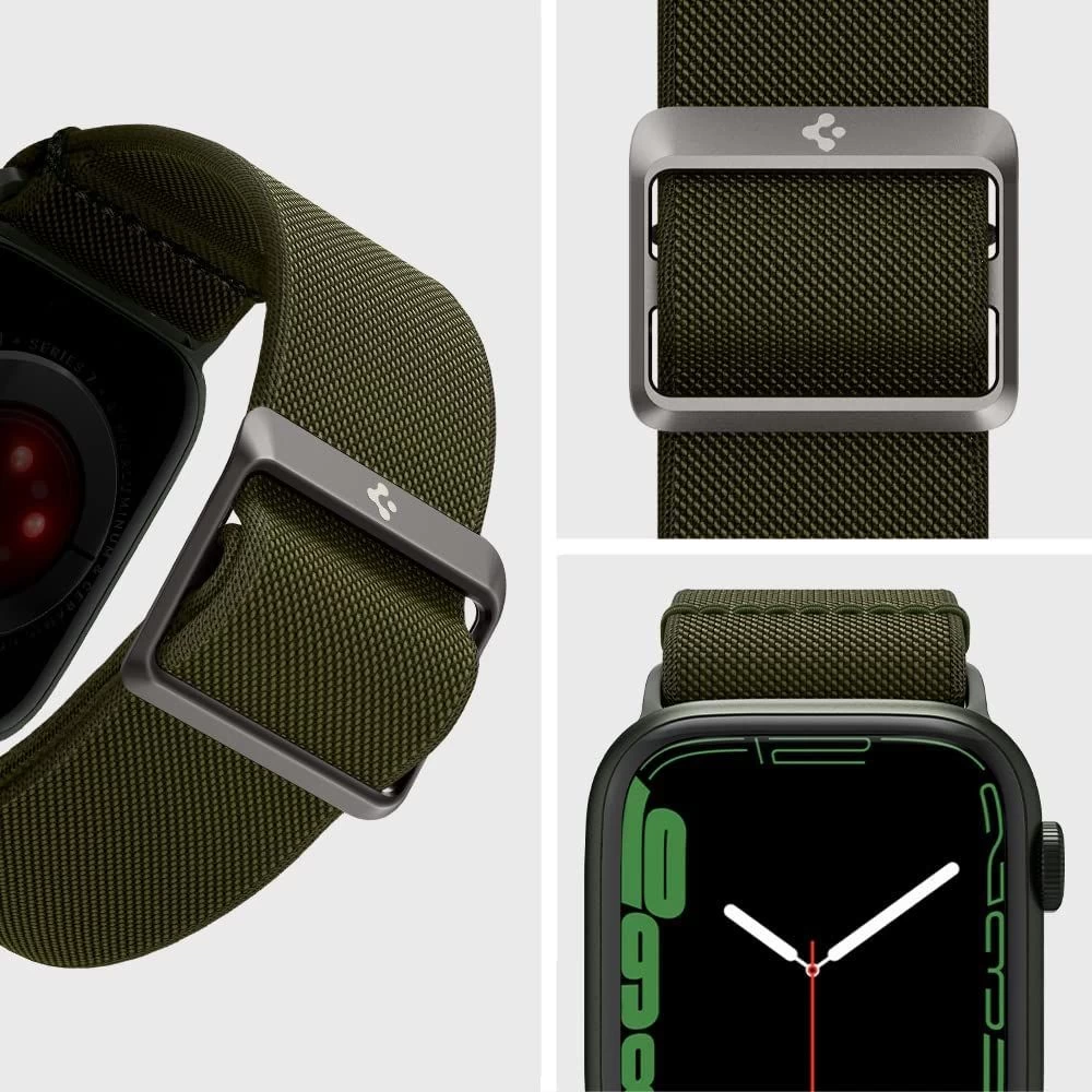 Apple Watch SE siksniņa  SPIGEN FIT LITE (38/40/41mm)