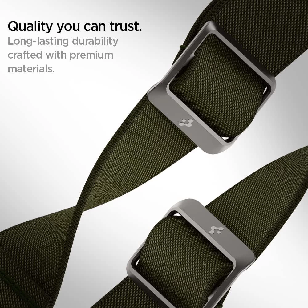 Apple Watch SE siksniņa  SPIGEN FIT LITE (38/40/41mm)