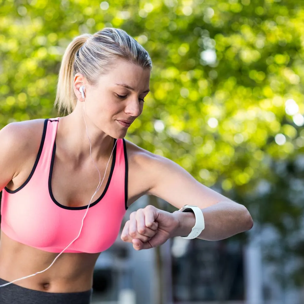 Apple Watch SE ремень  TECH-PROTECT SILICONE (42/44/45/49 MM)