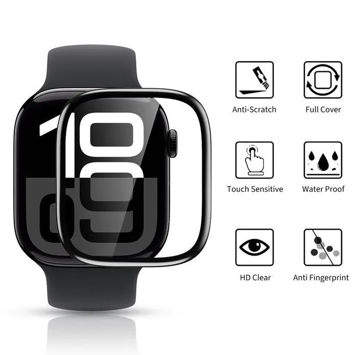 Apple Watch SE / 3 Tempered glass  HOFI HYBRID GLASS (40MM)