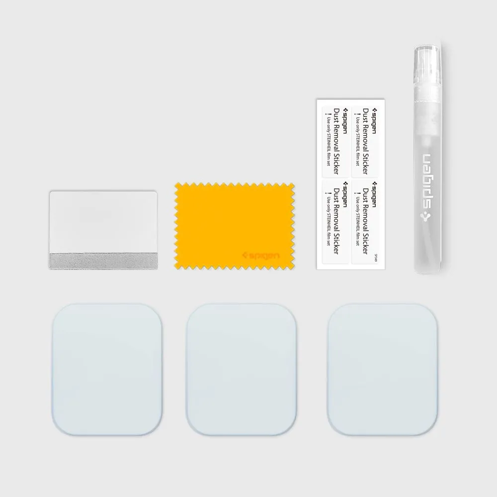 Apple Watch SE 1 / 2 3 vāciņš  SPIGEN NEO FLEX 3-PACK (40 41 MM)