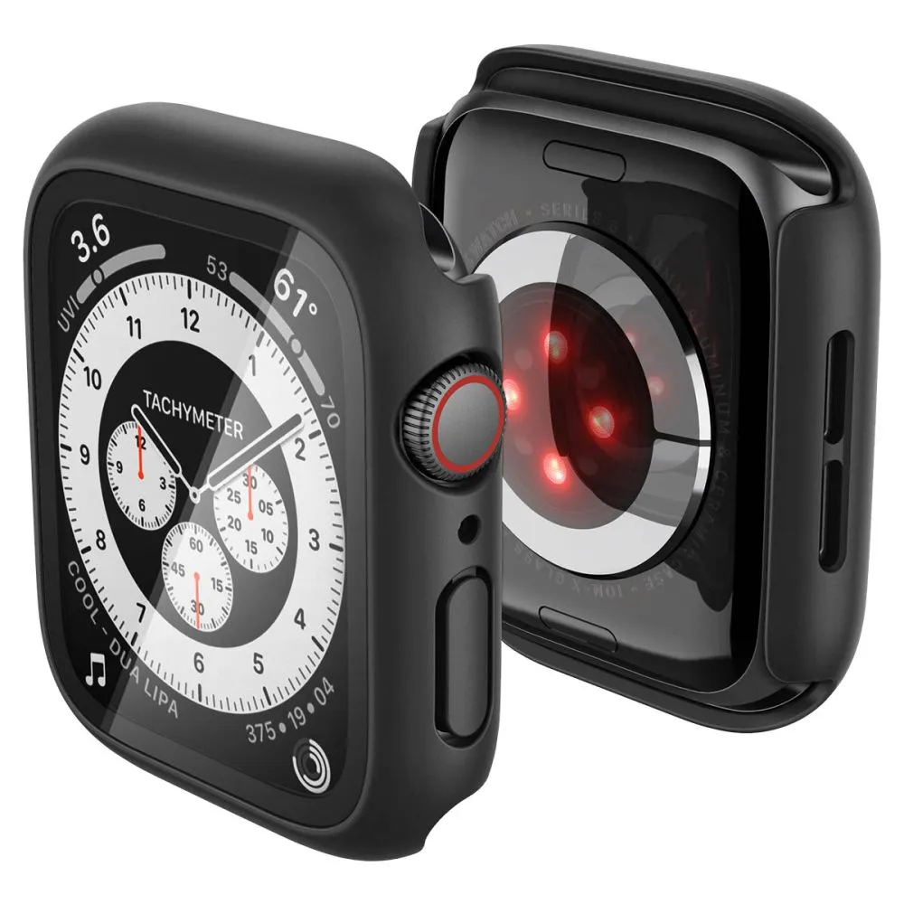 Apple Watch SE 1 / 2 3 Kaitseümbrised ja kotid SPIGEN THIN FIT 360 (44 MM)