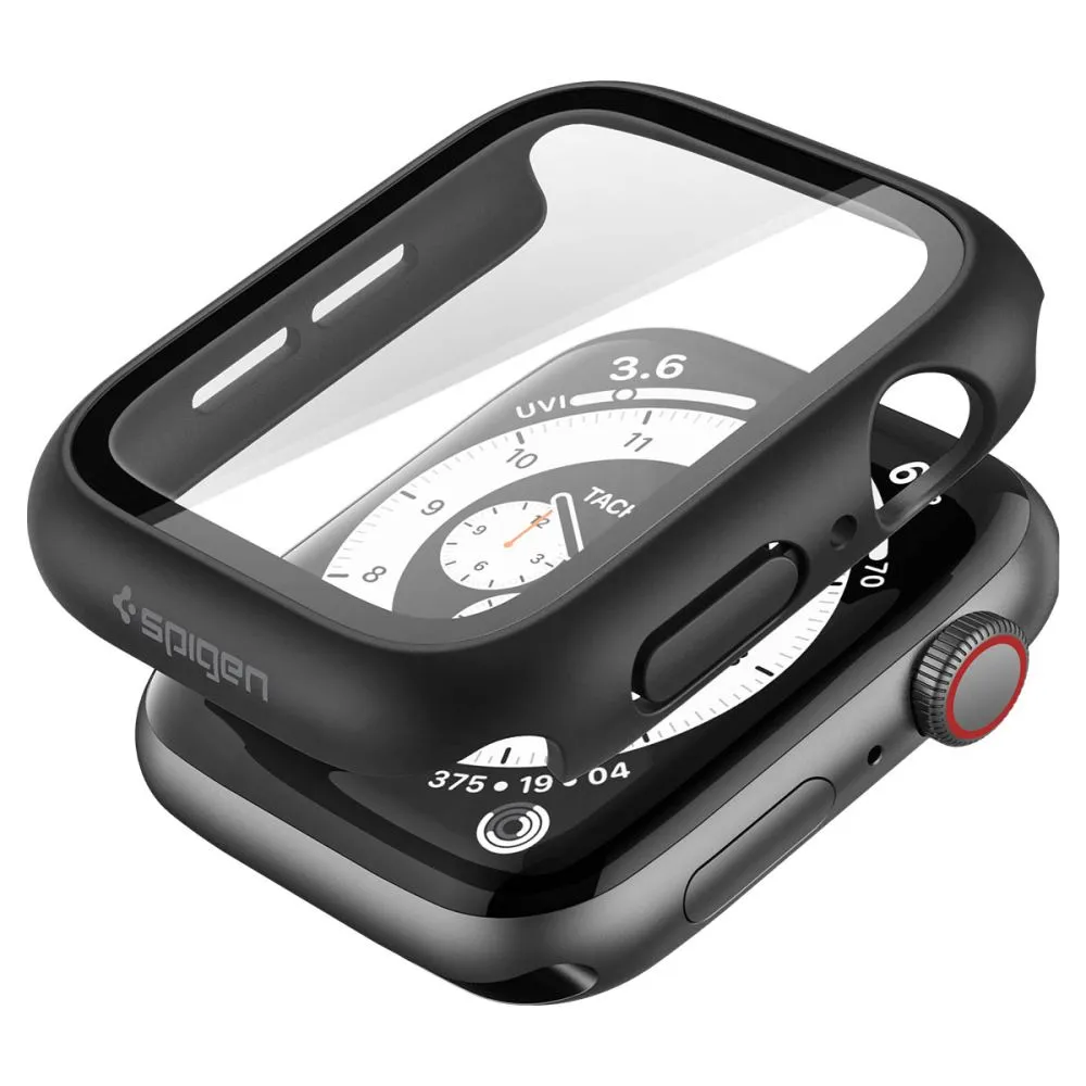 Apple Watch SE 1 / 2 3 Kaitseümbrised ja kotid SPIGEN THIN FIT 360 (44 MM)