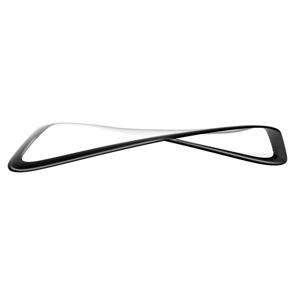 Apple Watch SE apsauginis stiklas SPIGEN PROFLEX ”EZ FIT” (44MM)