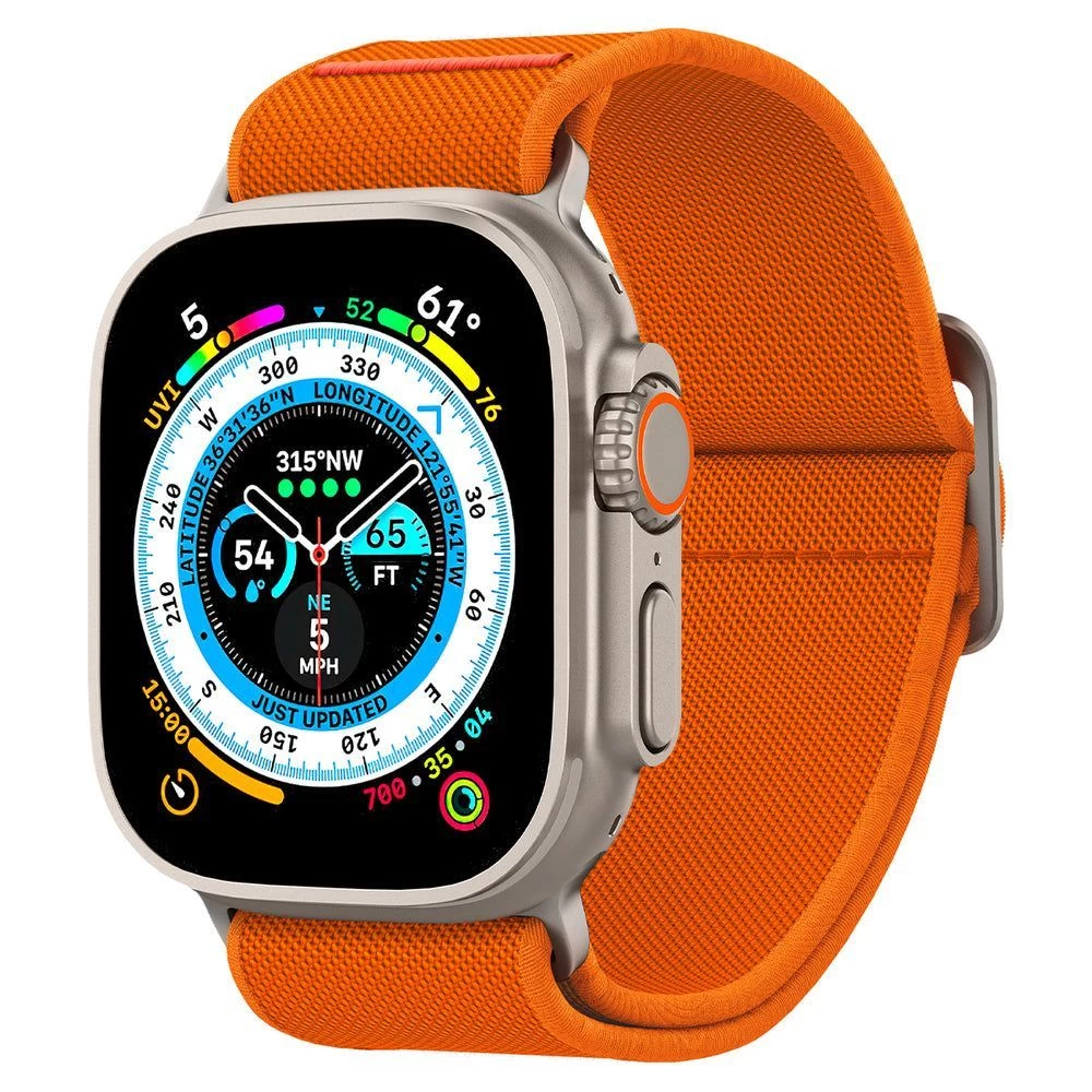 Apple Watch SE siksniņa SPIGEN FIT LITE ULTRA (42 / 44 45 49 MM)