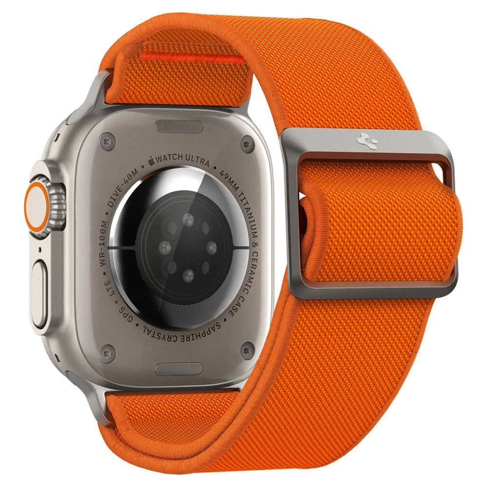Apple Watch SE siksniņa SPIGEN FIT LITE ULTRA (42 / 44 45 49 MM)