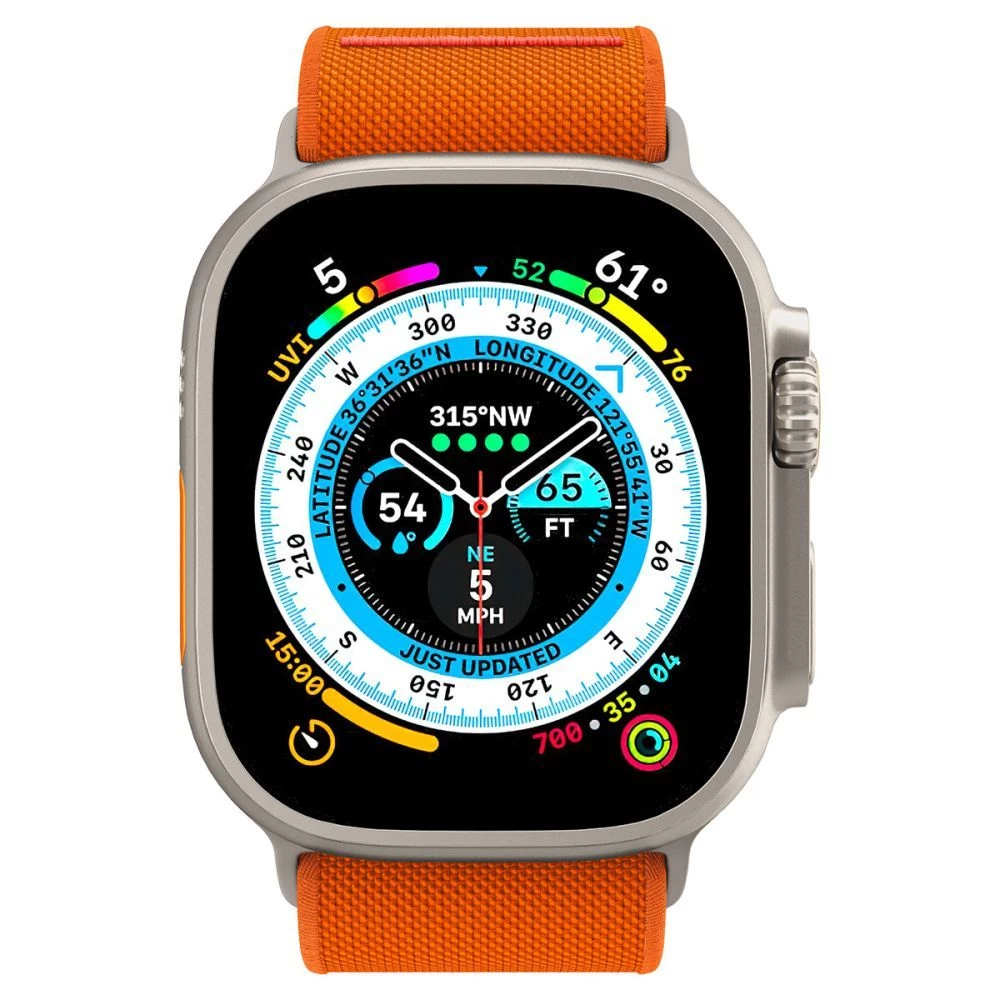 Apple Watch SE siksniņa SPIGEN FIT LITE ULTRA (42 / 44 45 49 MM)