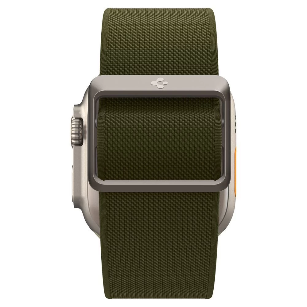 Apple Watch SE siksniņa zaļš SPIGEN FIT LITE ULTRA (42 / 44 45 49 MM)
