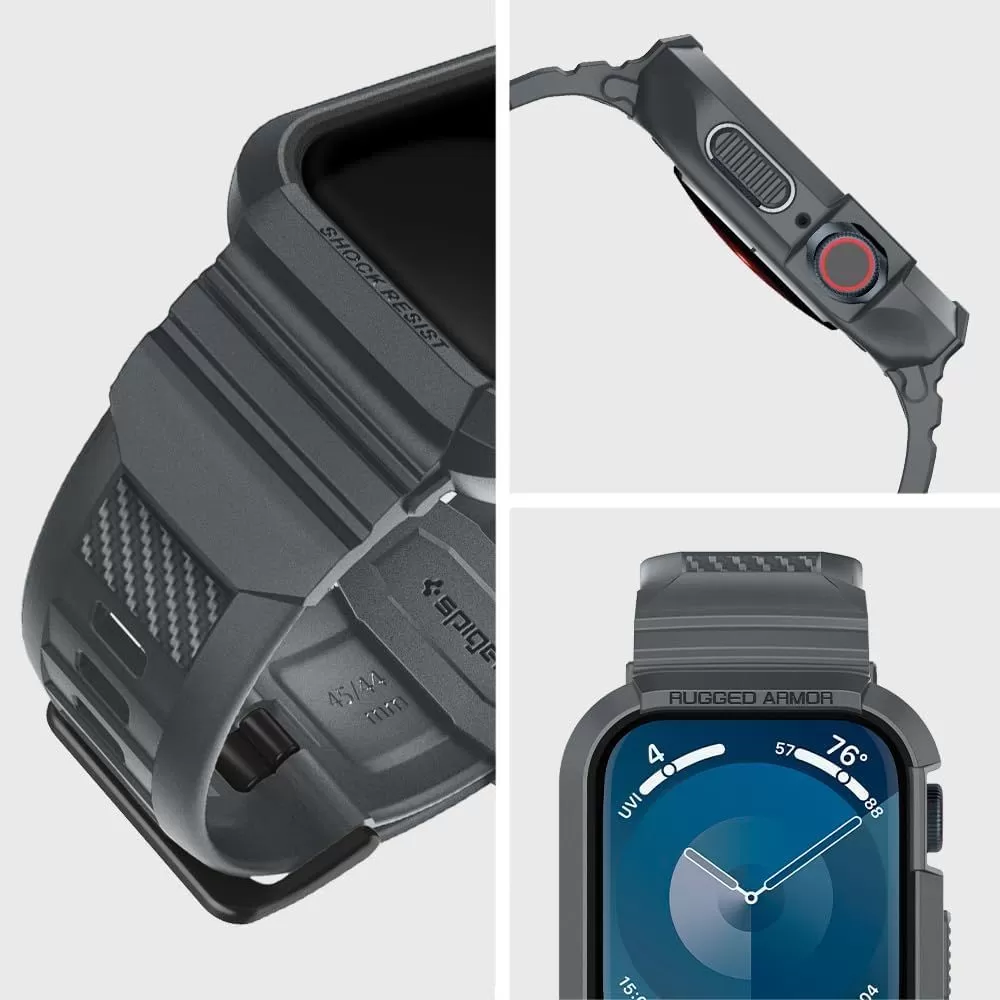 Apple Watch SE band SPIGEN RUGGED ARMOR ”PRO” (44/45 MM)