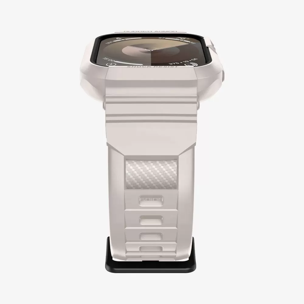Apple Watch SE siksniņa SPIGEN RUGGED ARMOR ”PRO” (44/45 MM)