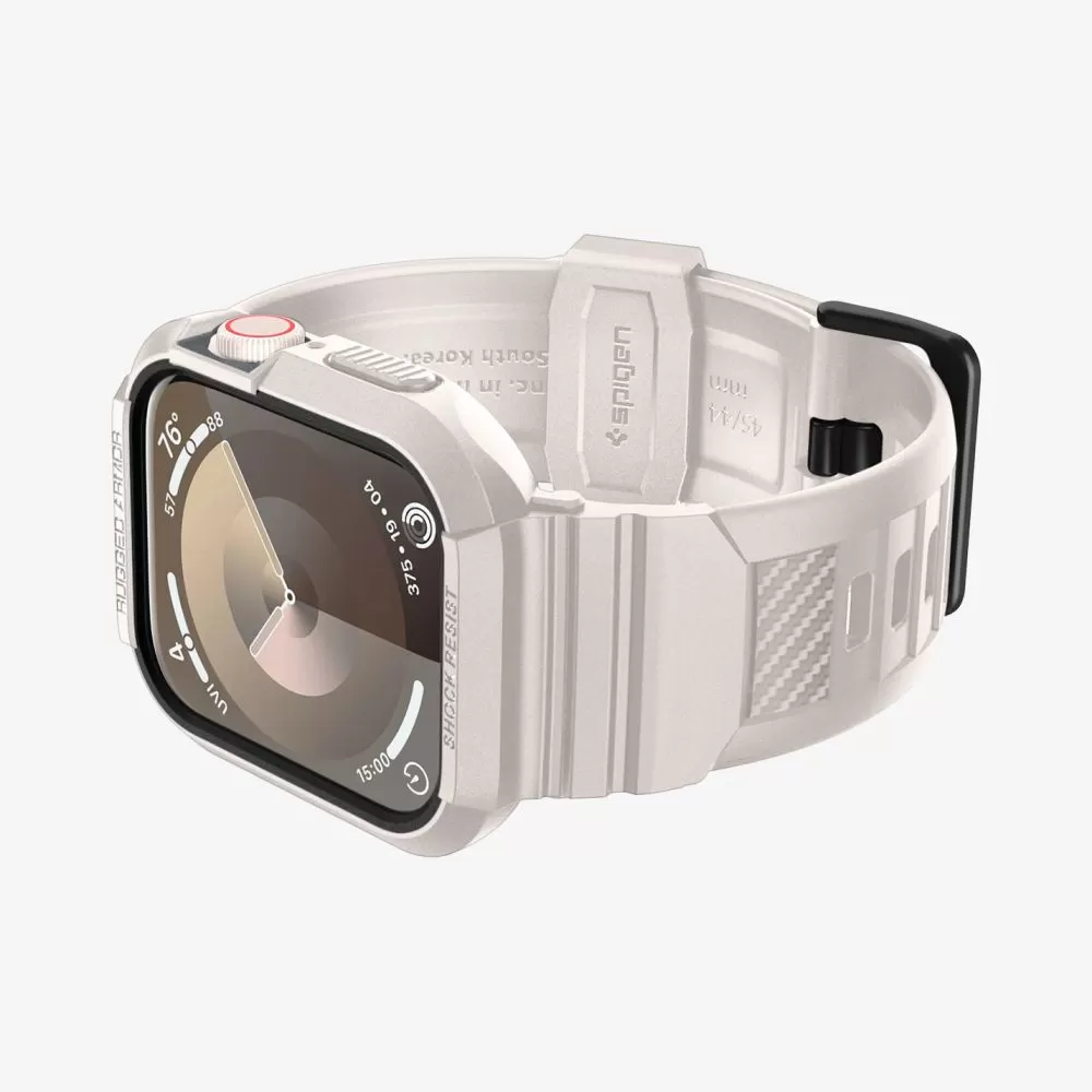 Apple Watch SE siksniņa SPIGEN RUGGED ARMOR ”PRO” (44/45 MM)