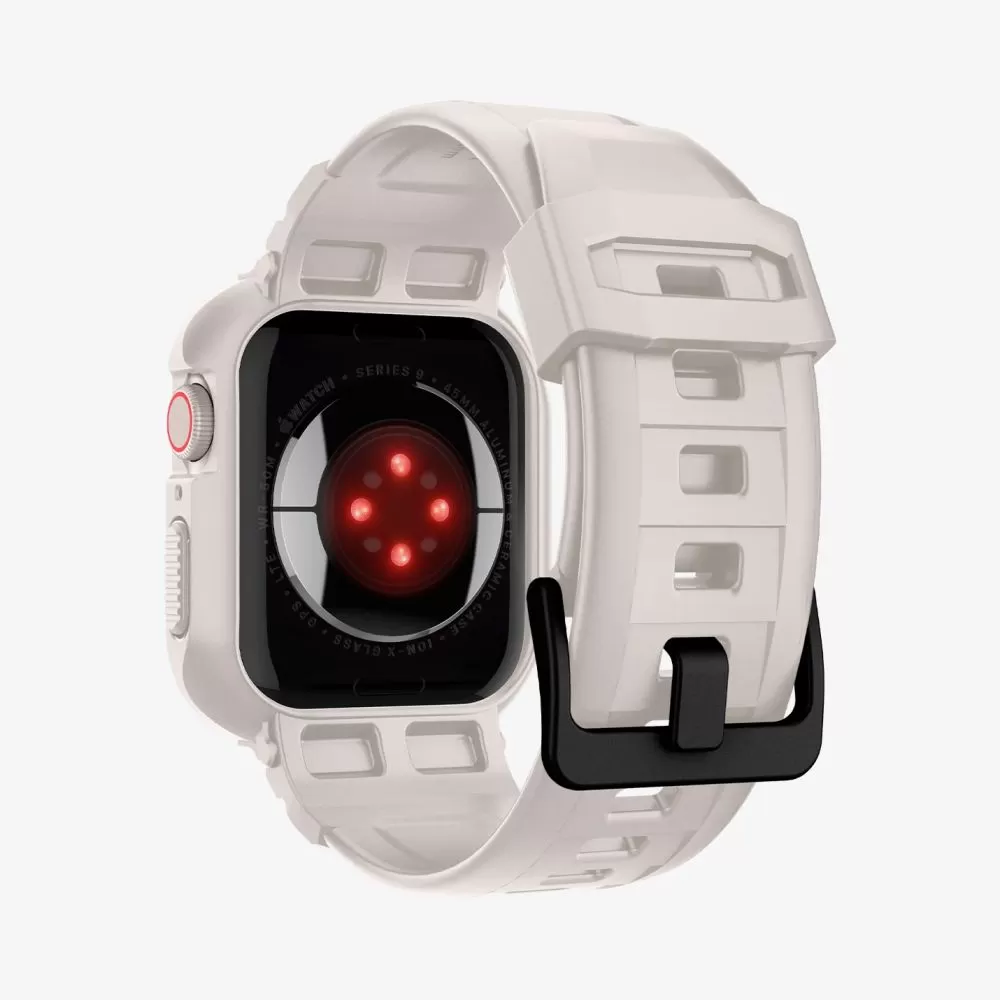 Apple Watch SE siksniņa SPIGEN RUGGED ARMOR ”PRO” (44/45 MM)
