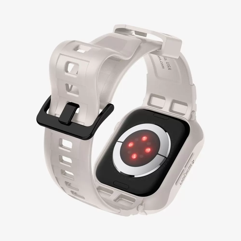 Apple Watch SE siksniņa SPIGEN RUGGED ARMOR ”PRO” (44/45 MM)
