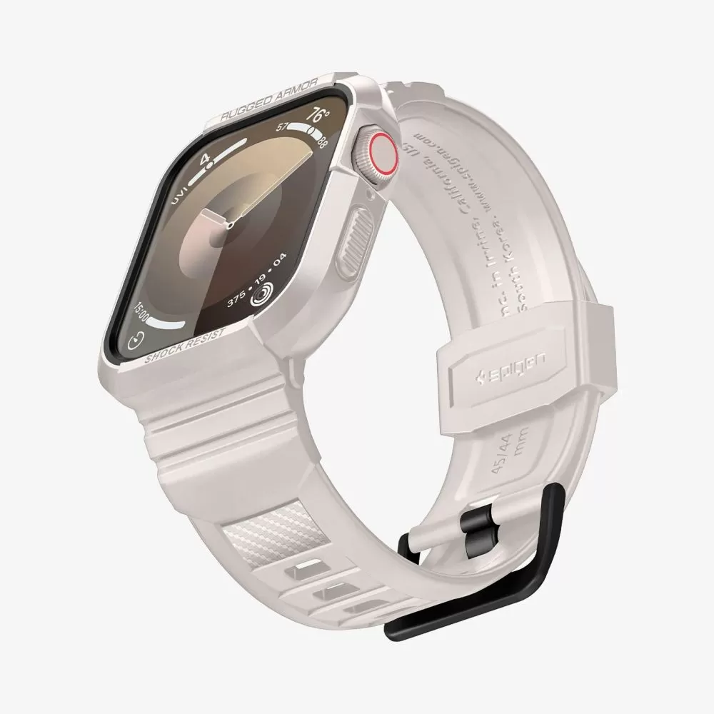 Apple Watch SE siksniņa SPIGEN RUGGED ARMOR ”PRO” (44/45 MM)