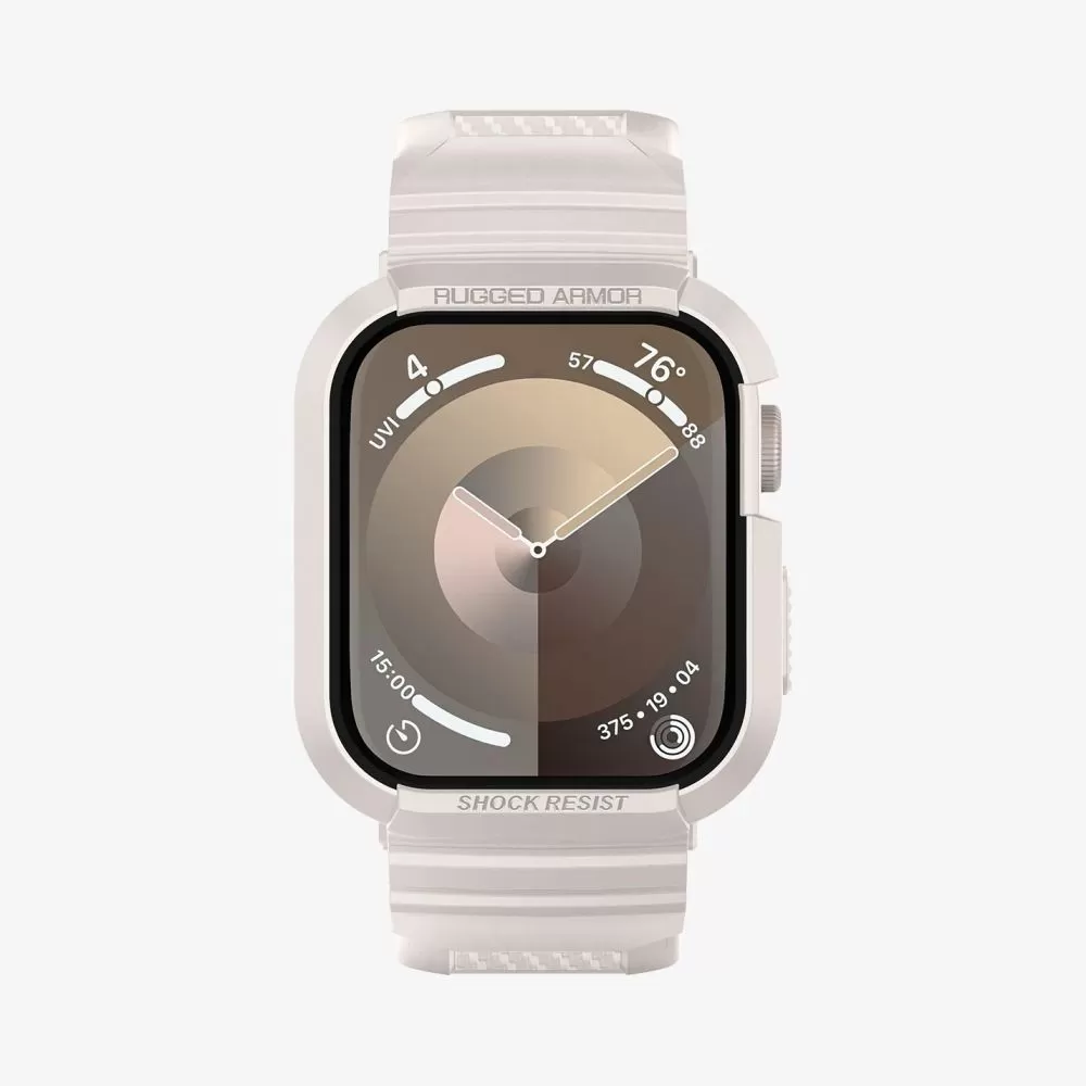 Apple Watch SE siksniņa SPIGEN RUGGED ARMOR ”PRO” (44/45 MM)