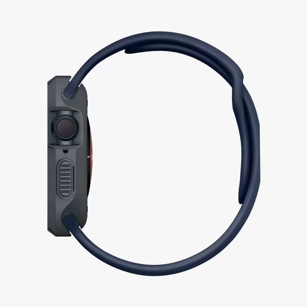 Apple Watch SE vāciņš SPIGEN RUGGED ARMOR (44/45 MM)