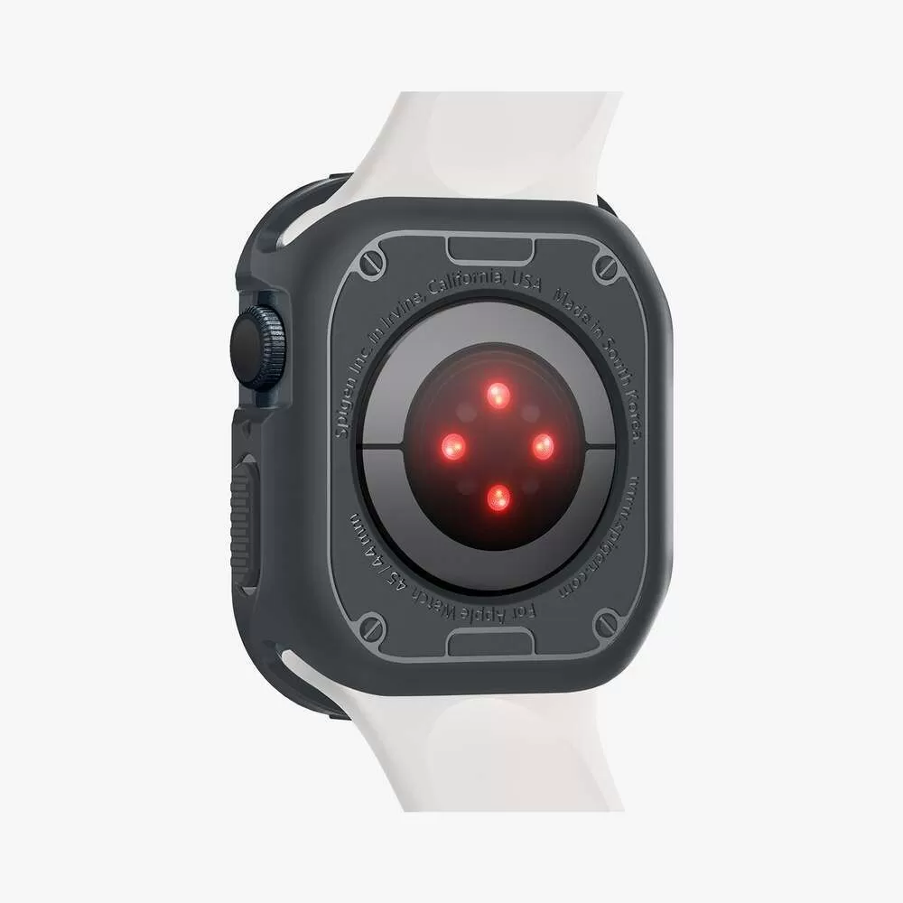 Apple Watch SE vāciņš SPIGEN RUGGED ARMOR (44/45 MM)