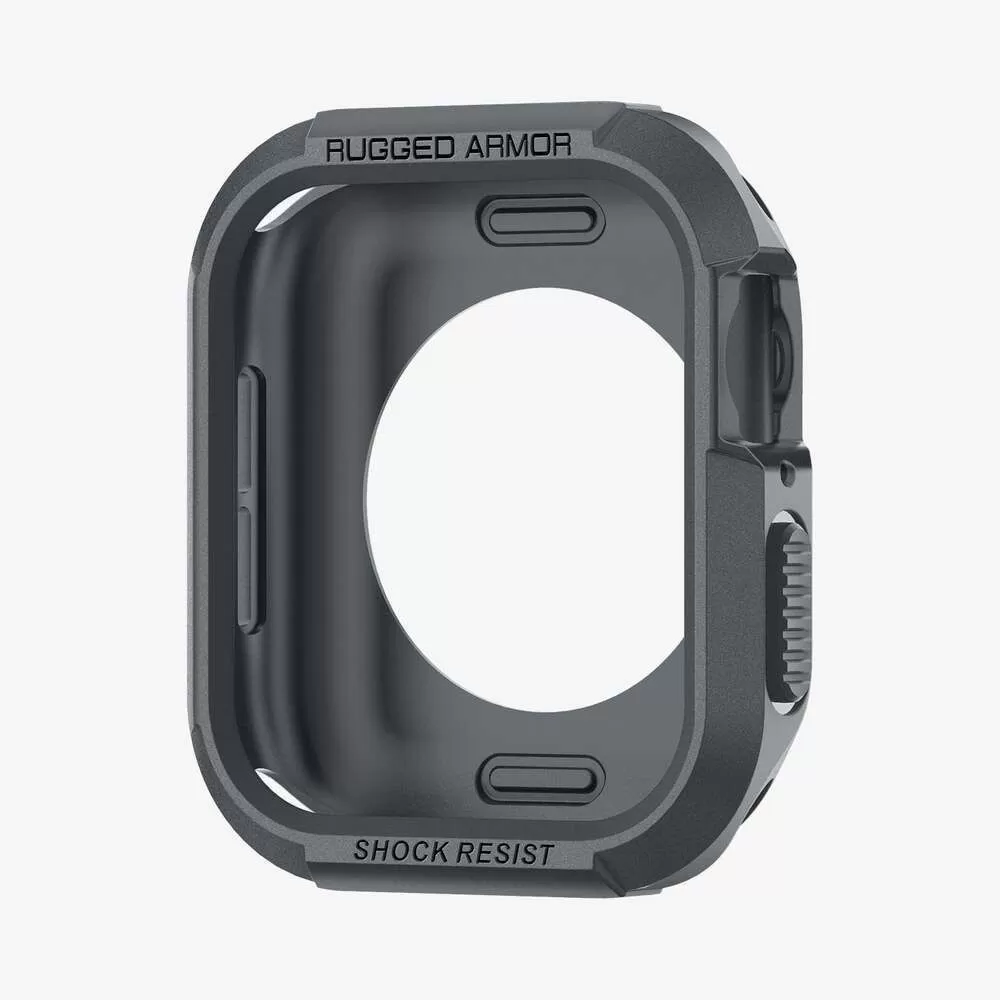 Apple Watch SE vāciņš SPIGEN RUGGED ARMOR (44/45 MM)