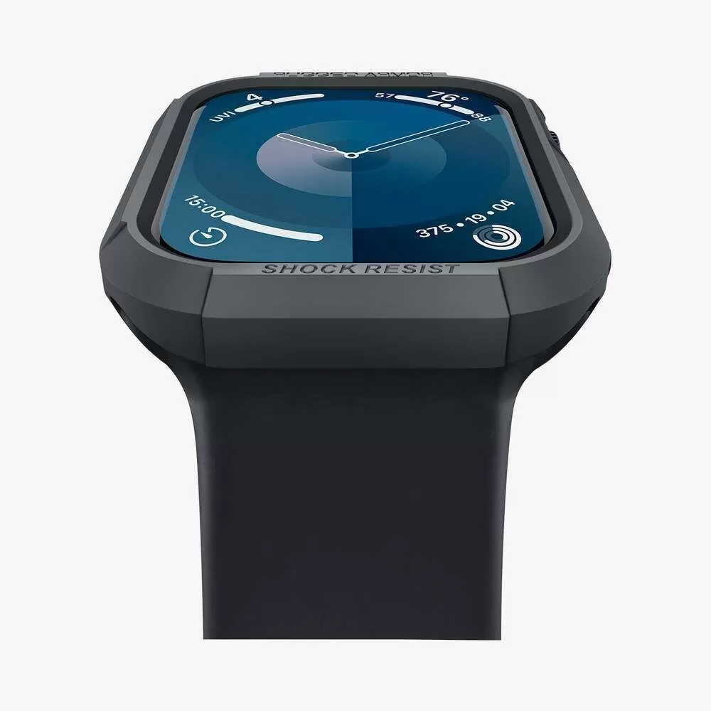 Apple Watch SE vāciņš SPIGEN RUGGED ARMOR (44/45 MM)
