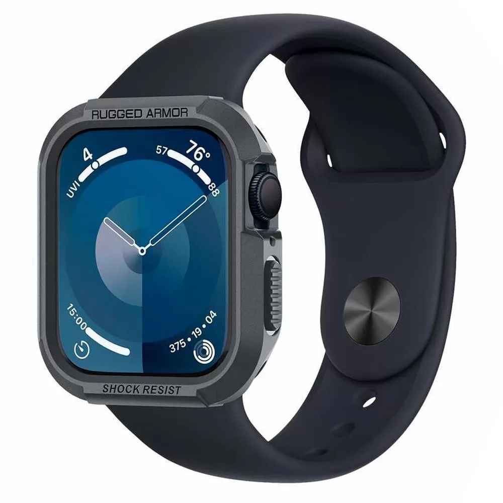 Apple Watch SE vāciņš SPIGEN RUGGED ARMOR (44/45 MM)