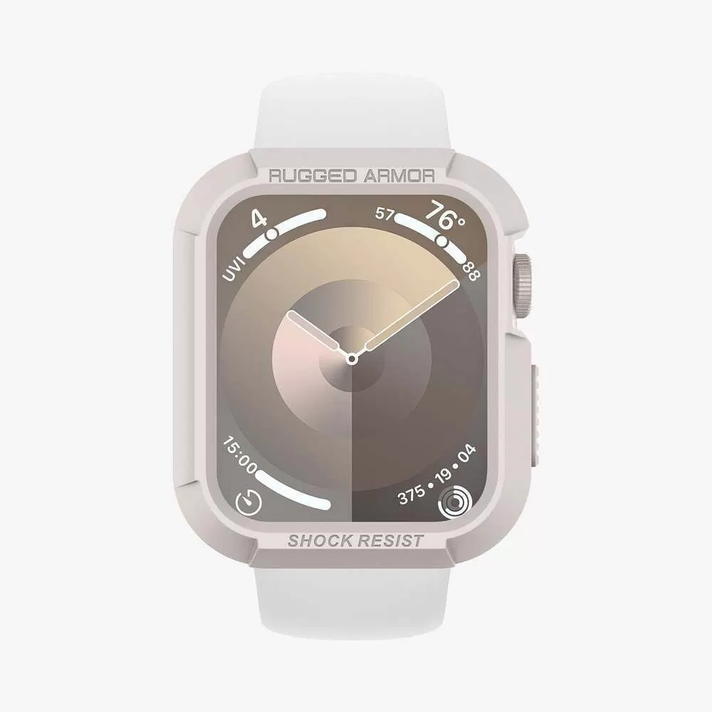 Apple Watch SE vāciņš SPIGEN RUGGED ARMOR (44/45 MM)