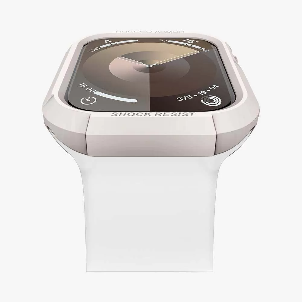 Apple Watch SE vāciņš SPIGEN RUGGED ARMOR (44/45 MM)