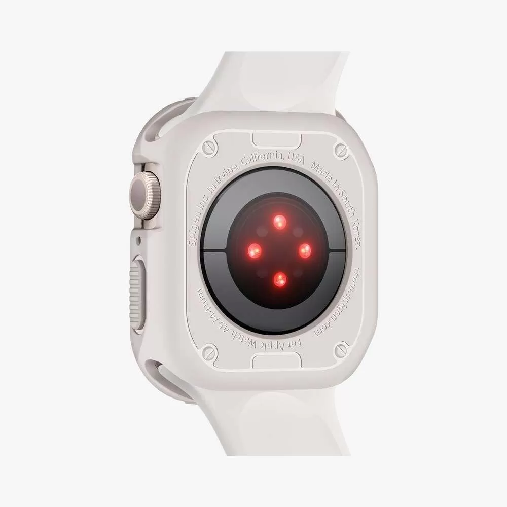 Apple Watch SE vāciņš SPIGEN RUGGED ARMOR (44/45 MM)