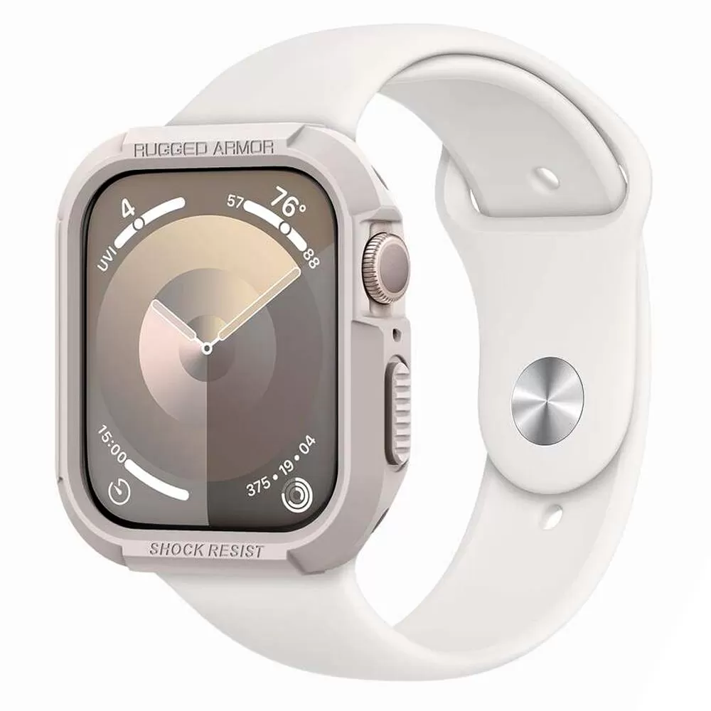 Apple Watch SE vāciņš SPIGEN RUGGED ARMOR (44/45 MM)