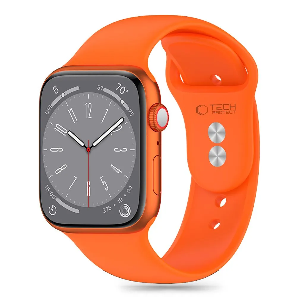 Apple Watch SE band TECH-PROTECT SILICONE (42/44/45/49 MM)