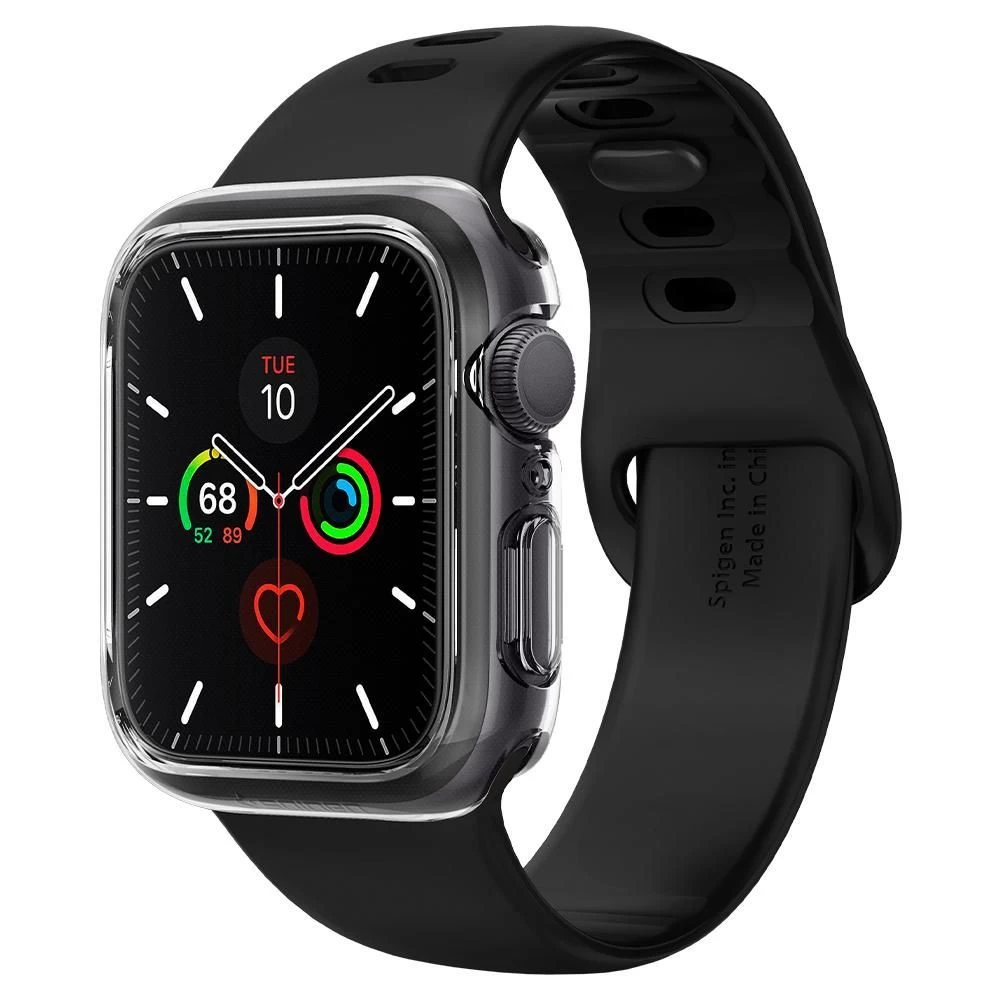 Apple Watch SE vāciņš caurspīdīgs SPIGEN ULTRA HYBRID (44MM)
