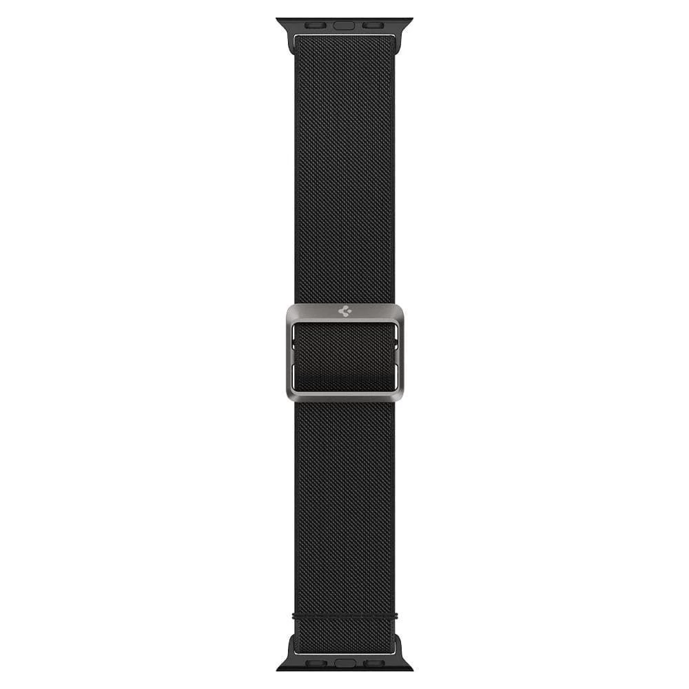 Apple Watch SE siksniņa melns SPIGEN FIT LITE (38/40/41mm)