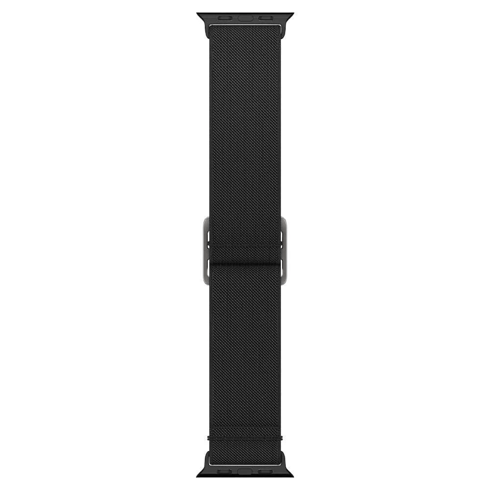 Apple Watch SE siksniņa melns SPIGEN FIT LITE (38/40/41mm)