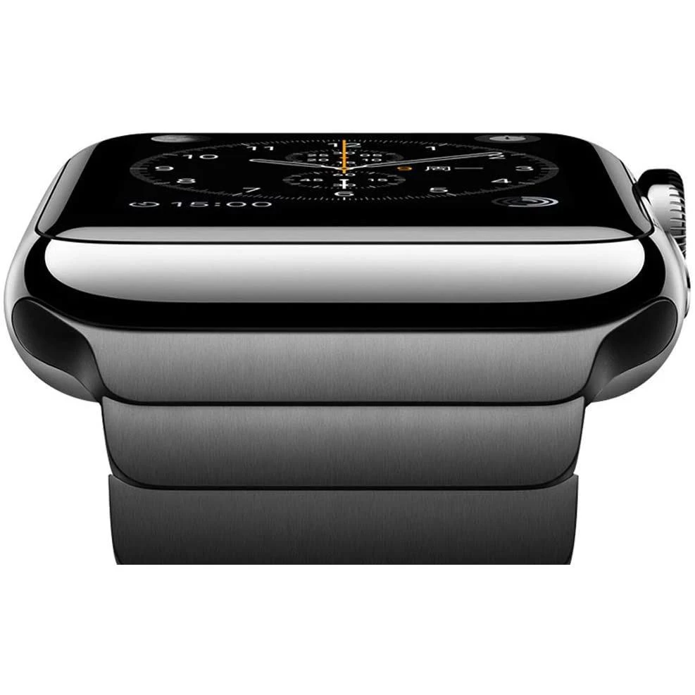 Apple Watch SE siksniņa melns TECH-PROTECT LINKBAND (42/44/45/49mm)