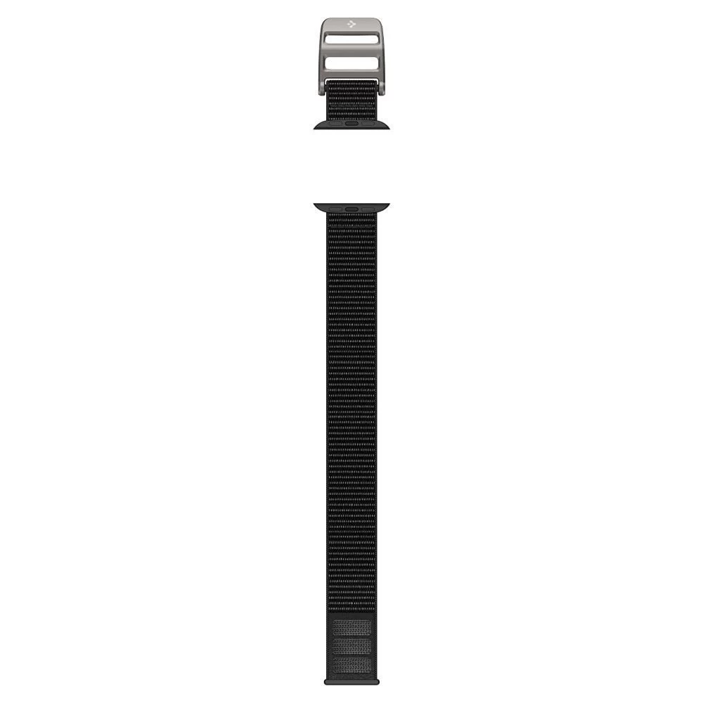 Apple Watch SE siksniņa melns SPIGEN DURAPRO FLEX (42/44/45/49mm)