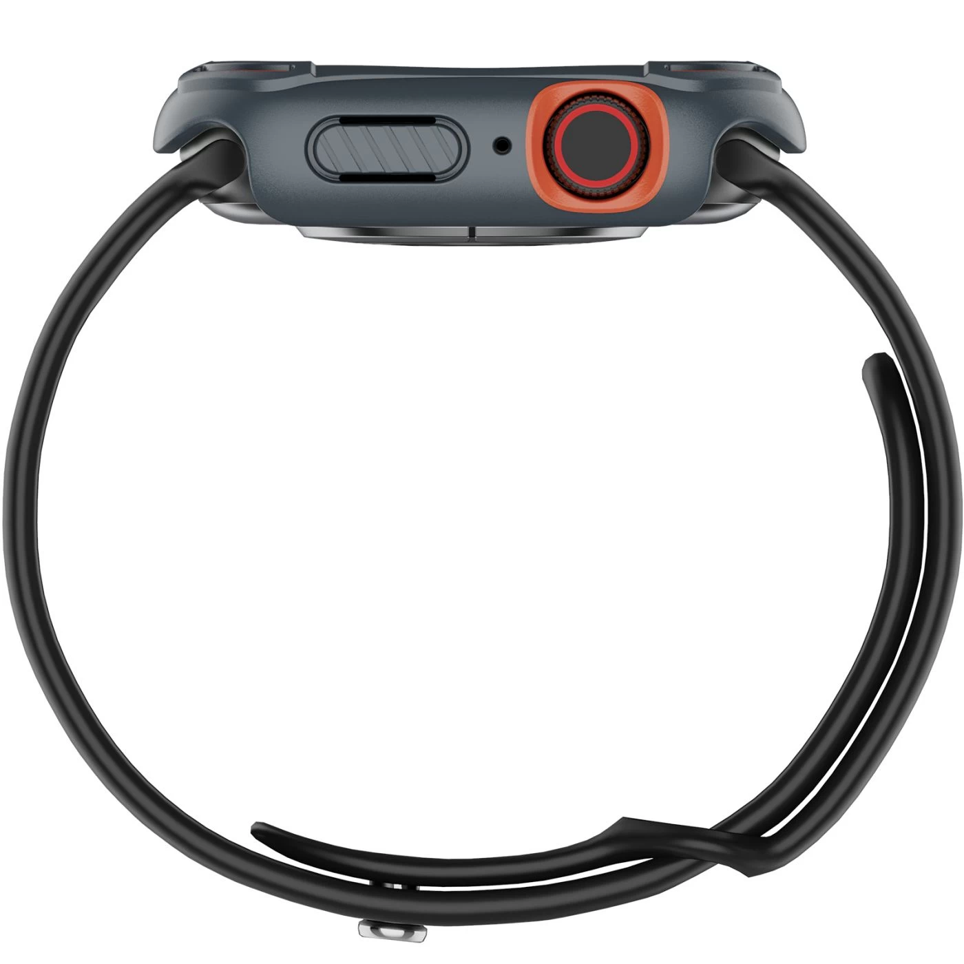 Apple Watch SE telefoni ümbris hall Nillkin CrashBumper 40mm