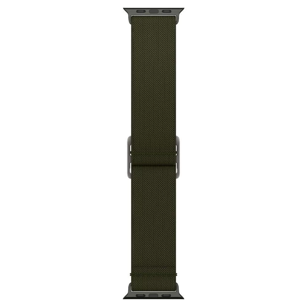 Apple Watch SE siksniņa zaļš SPIGEN FIT LITE (42/44/45/49mm)