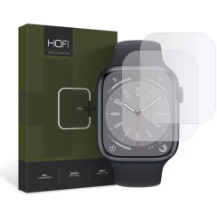 Watch Watch SE aizsargstikls HOFI HYDROFLEX PRO+ Apple Watch SE (44/45mm) (2-pack)