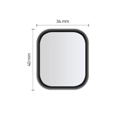 Apple Watch SE защитное стекло  HOFI HYBRID GLASS (44MM)