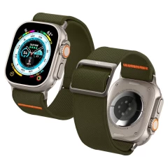 Apple Watch SE siksniņa zaļš SPIGEN FIT LITE ULTRA (42 / 44 45 49 MM)
