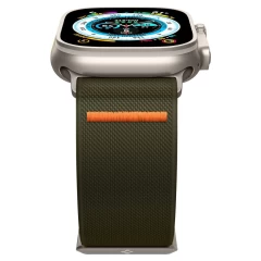 Apple Watch SE siksniņa zaļš SPIGEN FIT LITE ULTRA (42 / 44 45 49 MM)