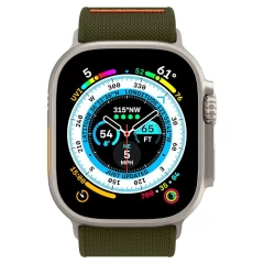 Apple Watch SE siksniņa zaļš SPIGEN FIT LITE ULTRA (42 / 44 45 49 MM)