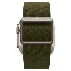 Apple Watch SE siksniņa zaļš SPIGEN FIT LITE ULTRA (42 / 44 45 49 MM)